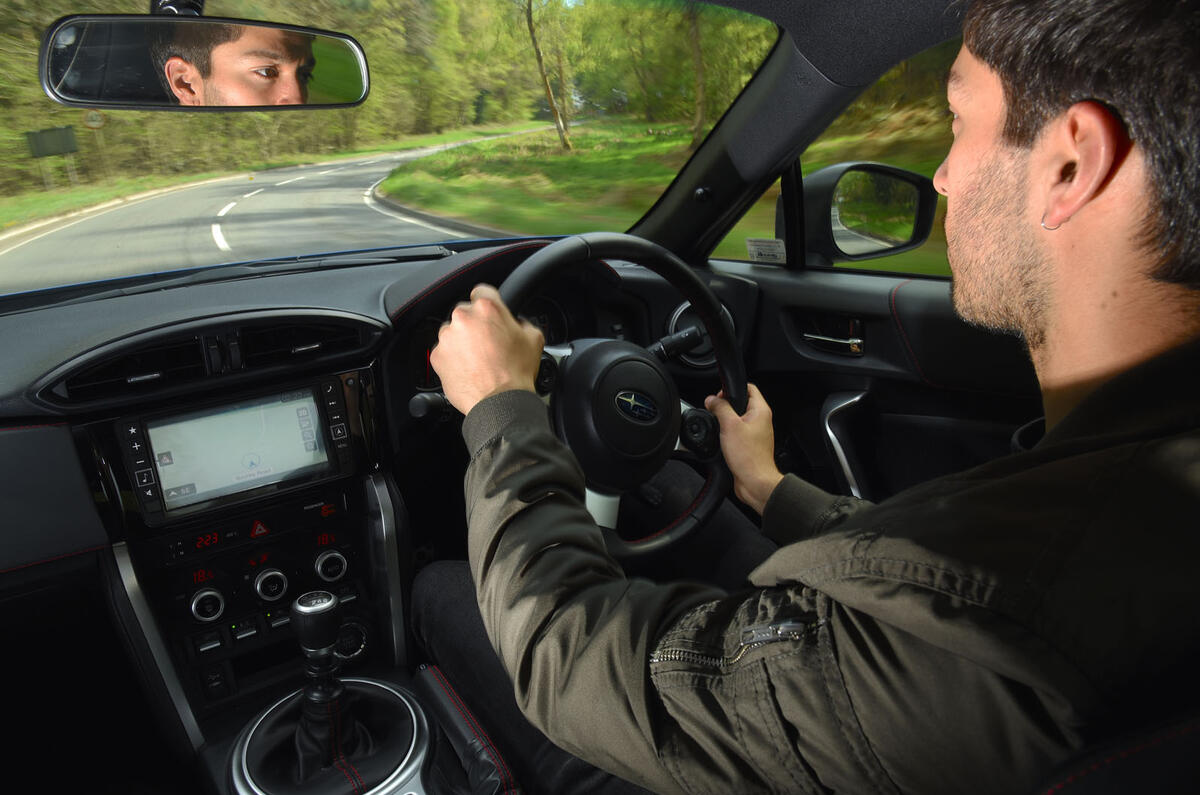 Subaru BRZ long-term test review: first report