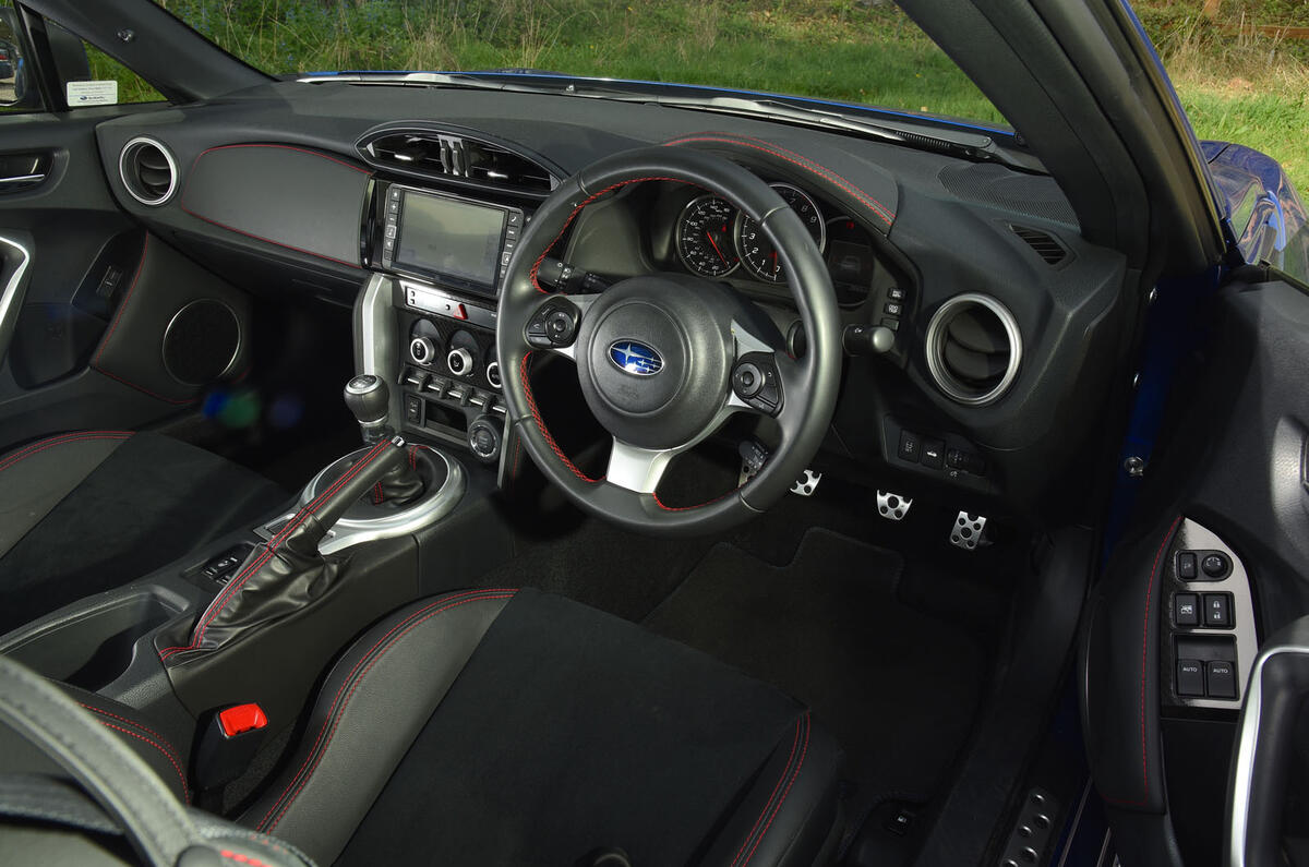 Subaru BRZ long-term test review: first report