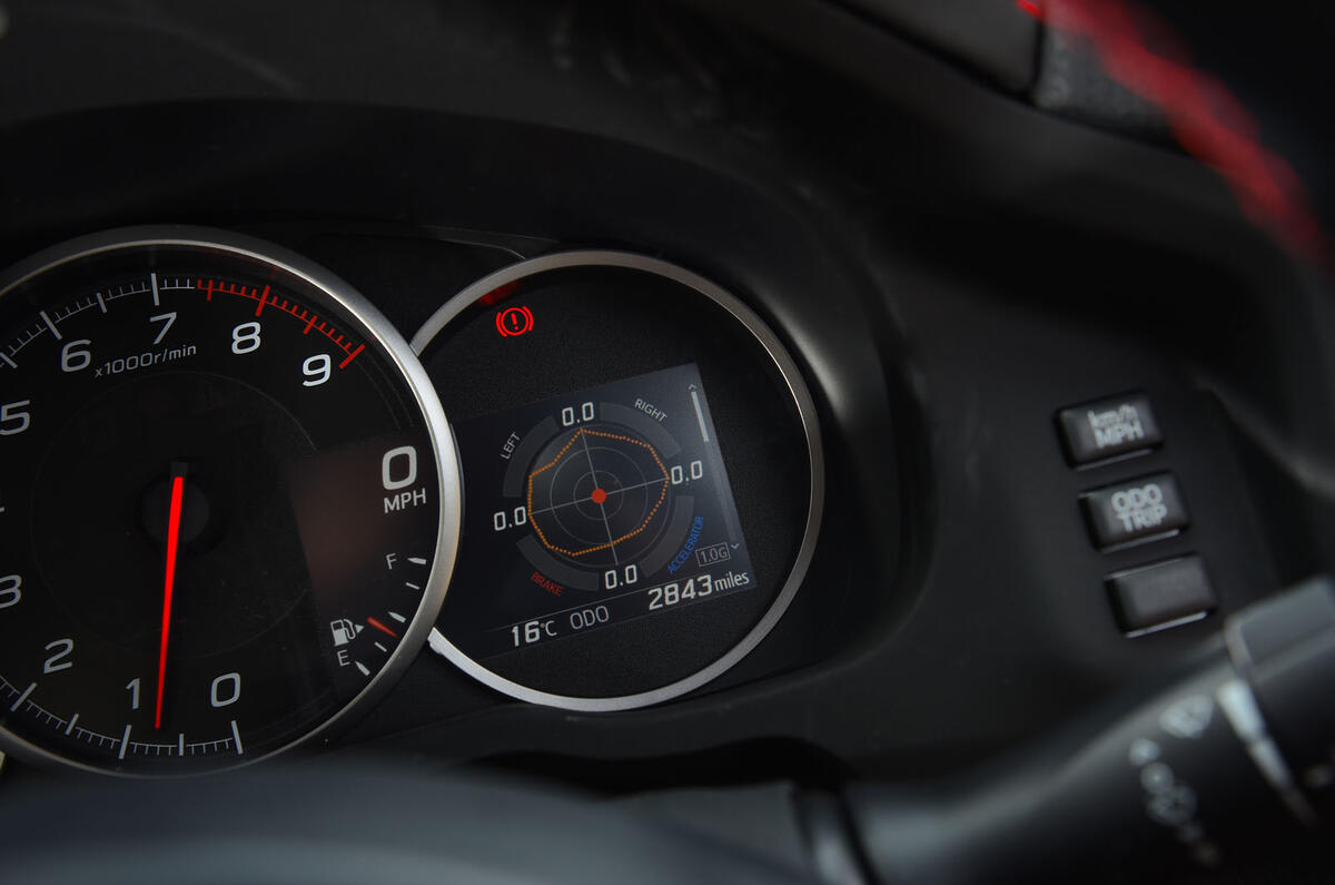 Subaru BRZ long-term test review: first report