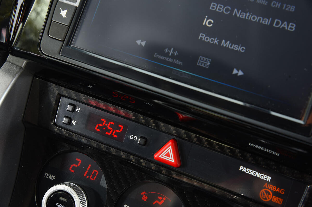 Subaru BRZ long-term test review: first report