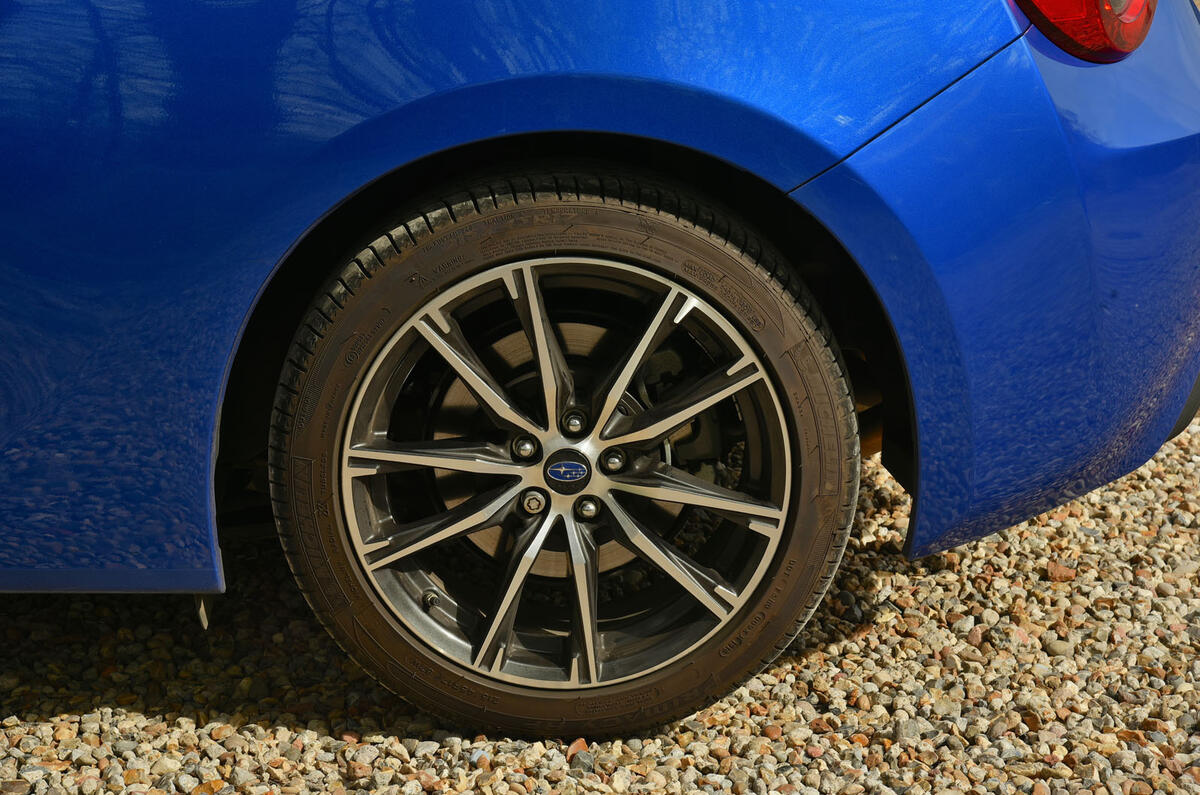 Subaru BRZ long-term test review: first report