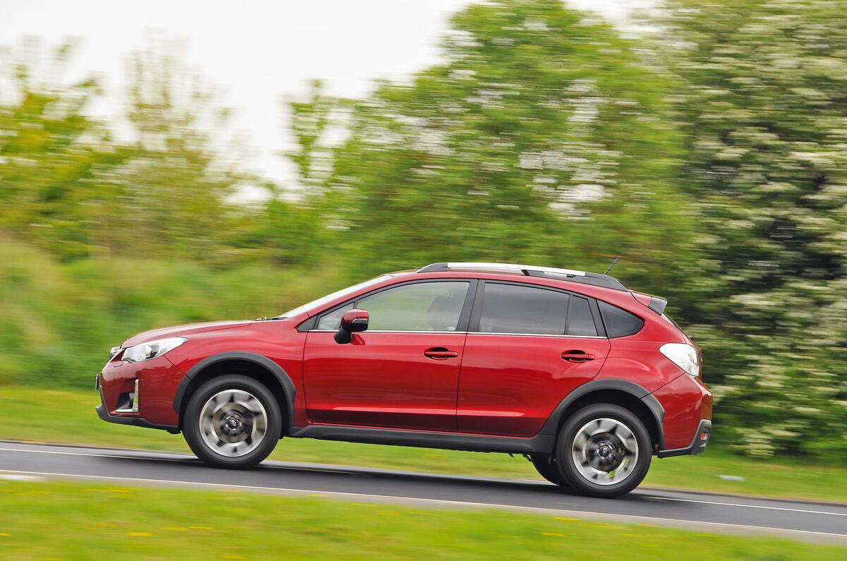 Subaru XV