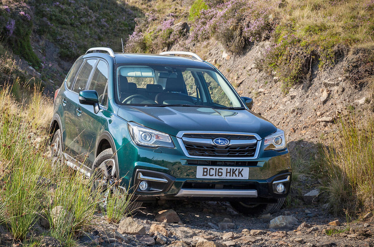 Subaru