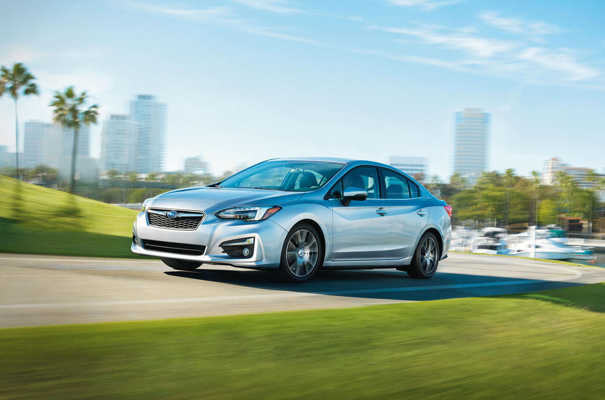 Subaru