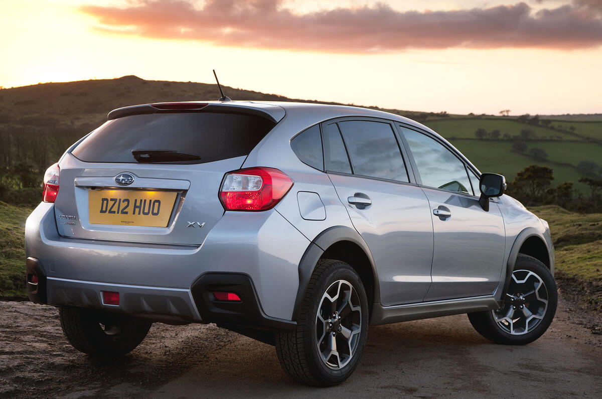 Subaru