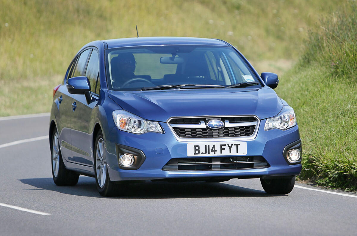 Insight how subaru reinvented itself autocar