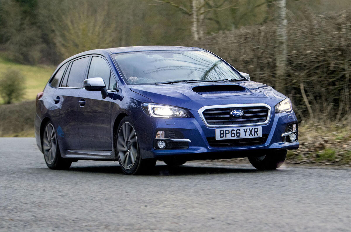 Subaru