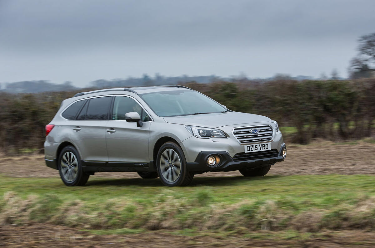 Subaru