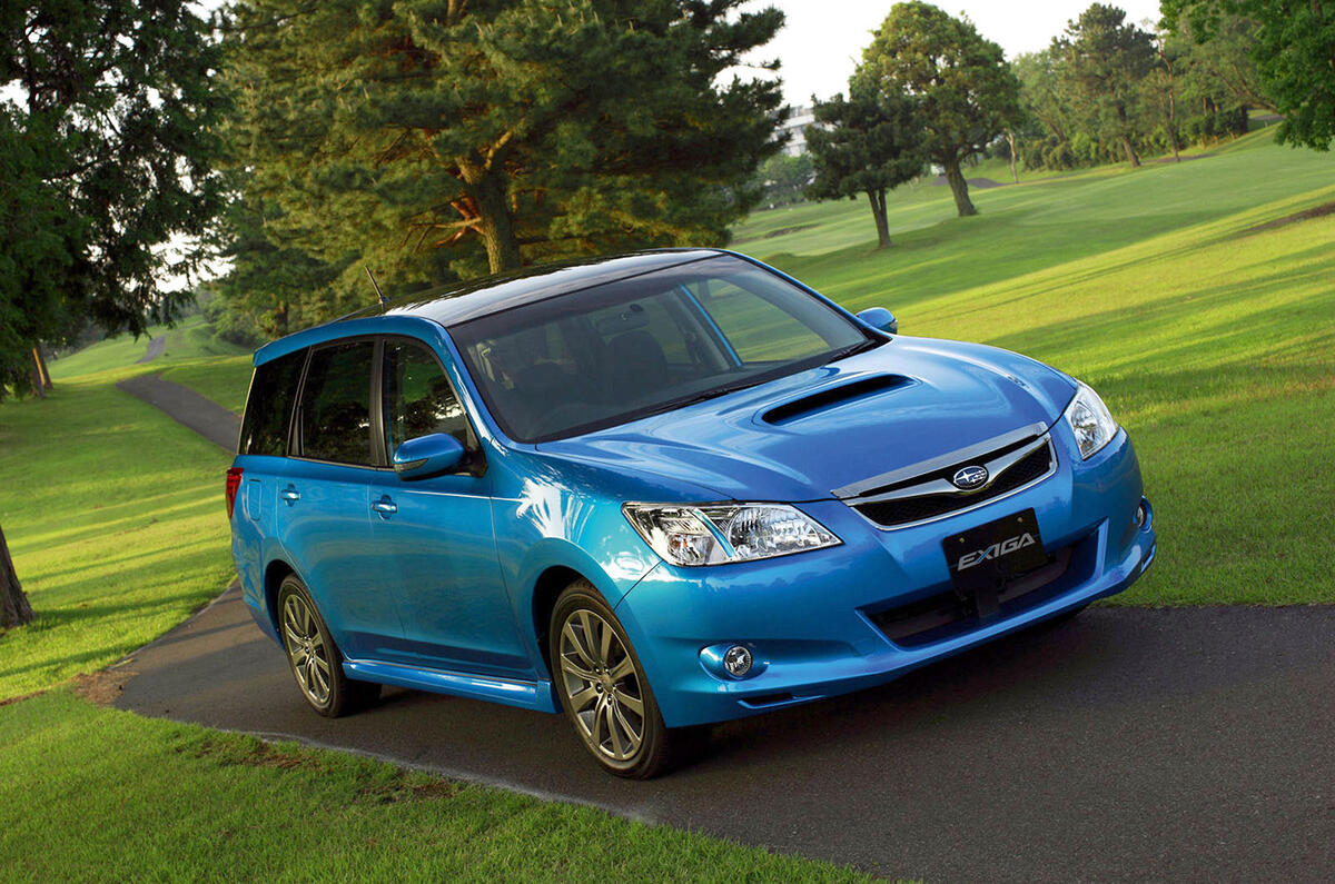 Subaru