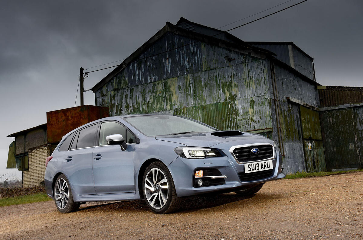 Subaru