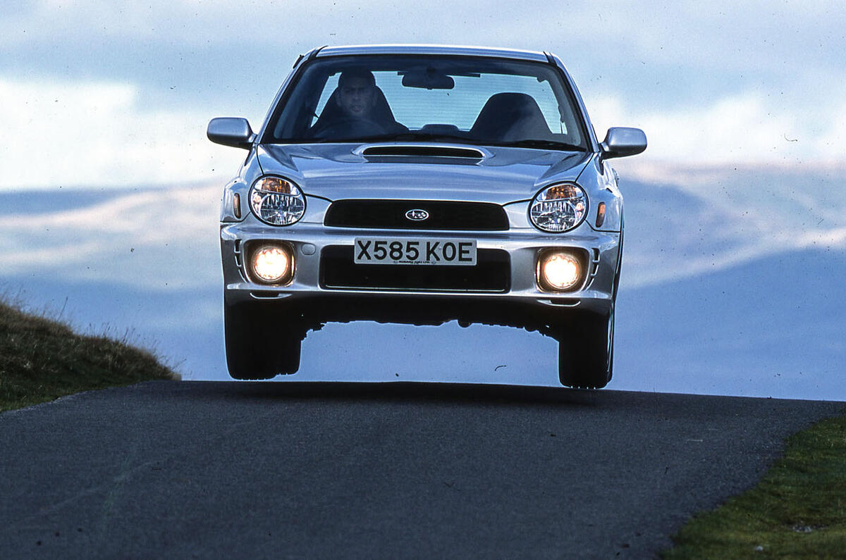 Subaru