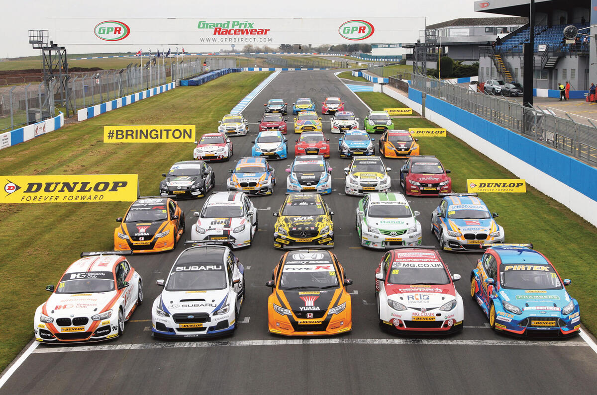 Subaru BTCC preview 2016