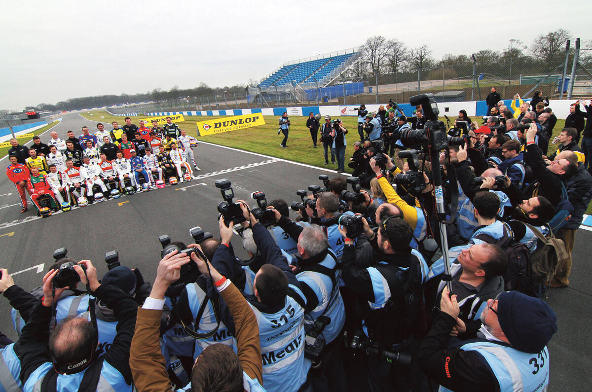 Subaru BTCC preview 2016