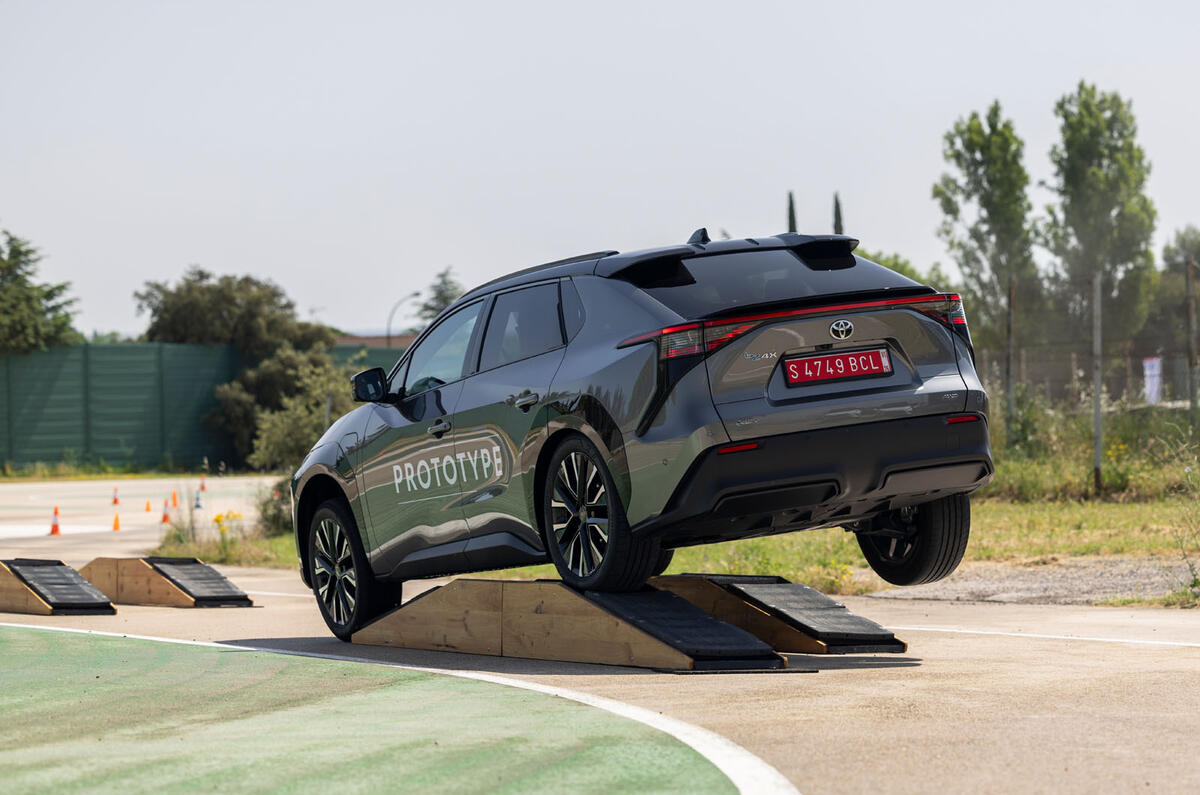 subaru bZ4X prototype review 2025 04 subaru bZ4X prototype review 2025 04