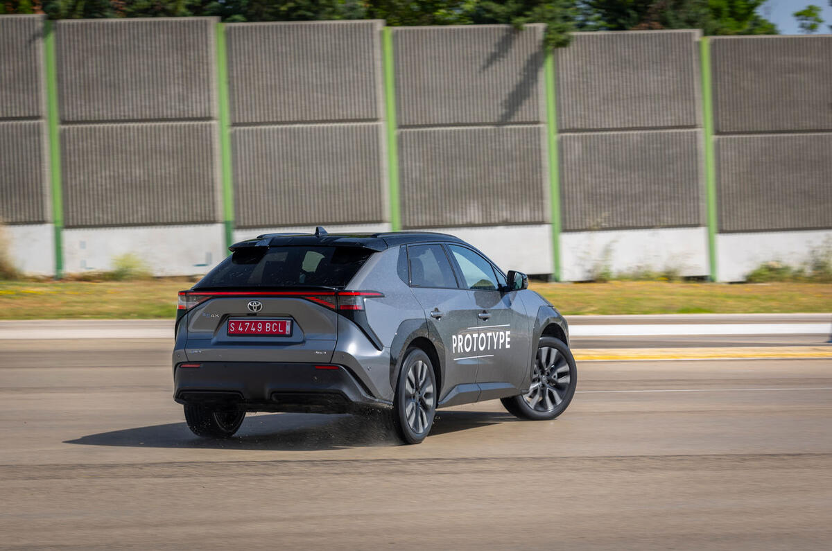 subaru bZ4X prototype review 2025 05 subaru bZ4X prototype review 2025 05