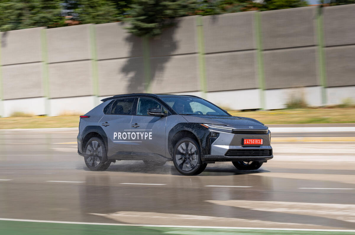 subaru bZ4X prototype review 2025 06 subaru bZ4X prototype review 2025 06