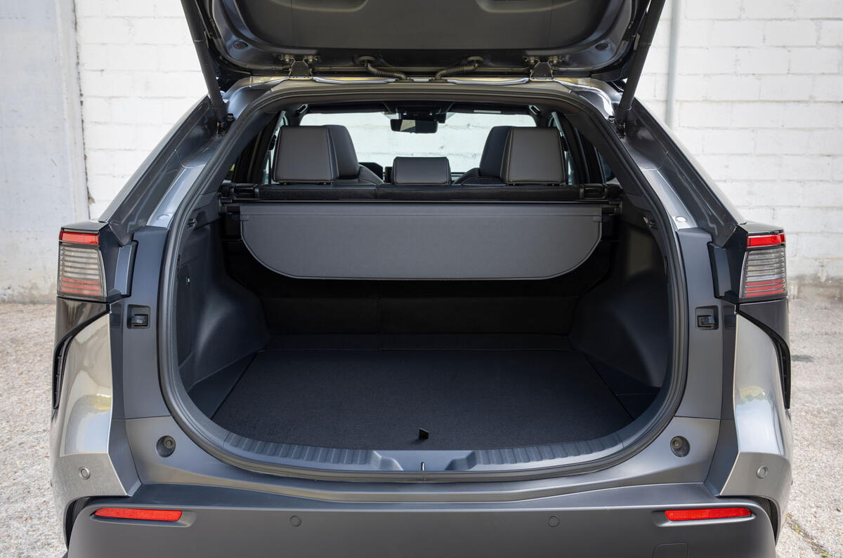 subaru bZ4X prototype review 2025 08 subaru bZ4X prototype review 2025 08