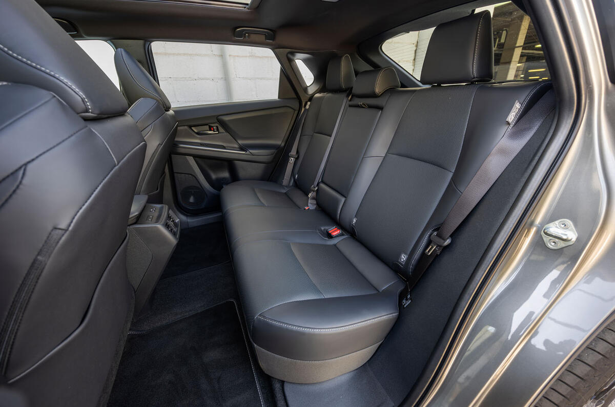 subaru bZ4X prototype review 2025 15 subaru bZ4X prototype review 2025 15