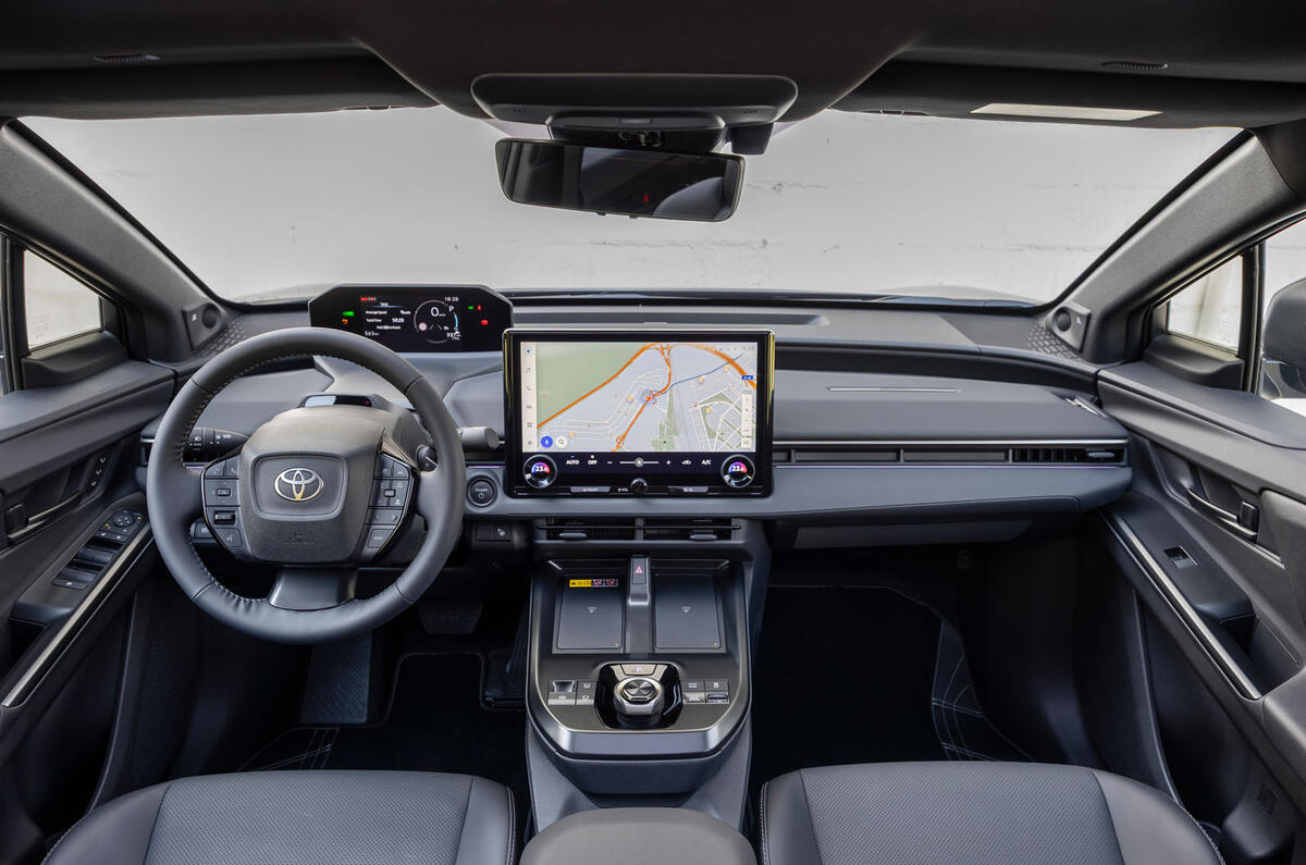 subaru bZ4X prototype review 2025 17 subaru bZ4X prototype review 2025 17