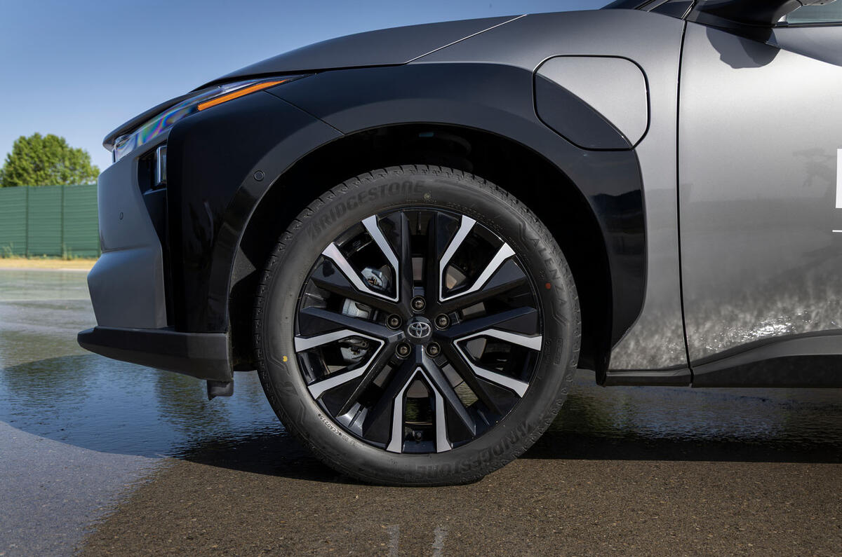 subaru bZ4X prototype review 2025 20 subaru bZ4X prototype review 2025 20