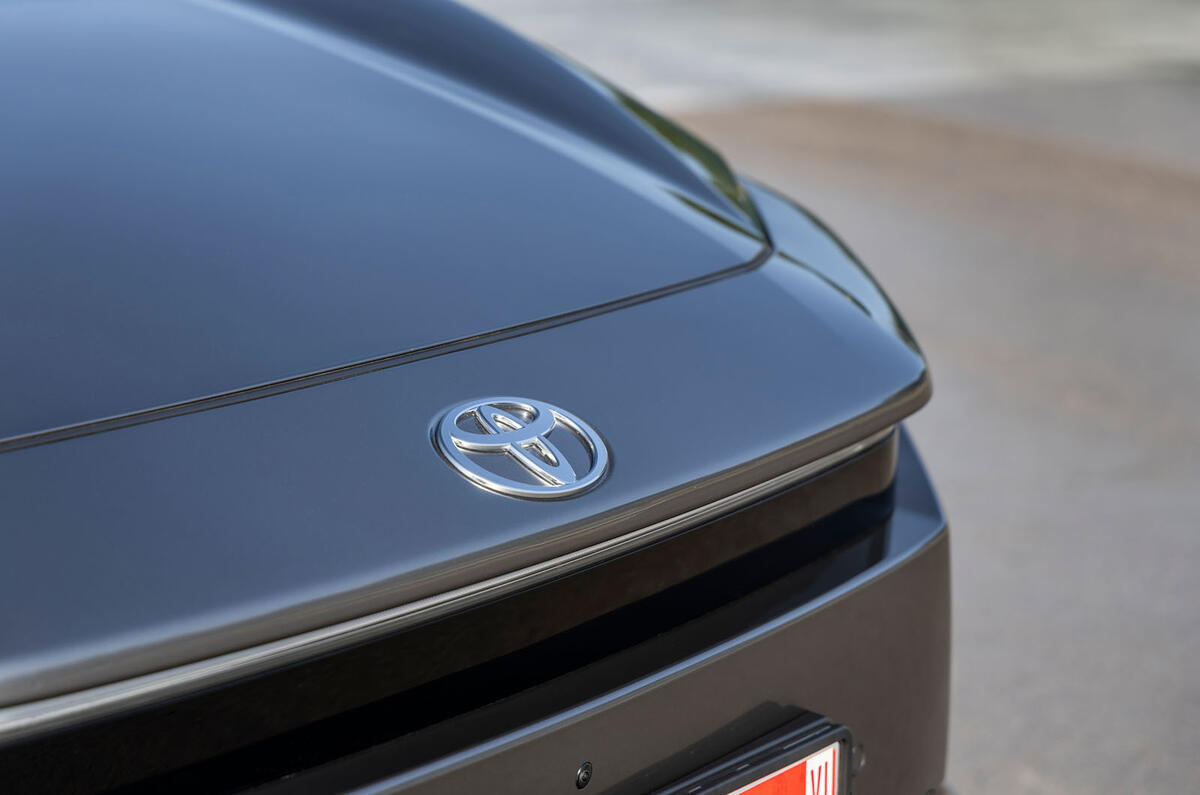 subaru bZ4X prototype review 2025 21 subaru bZ4X prototype review 2025 21