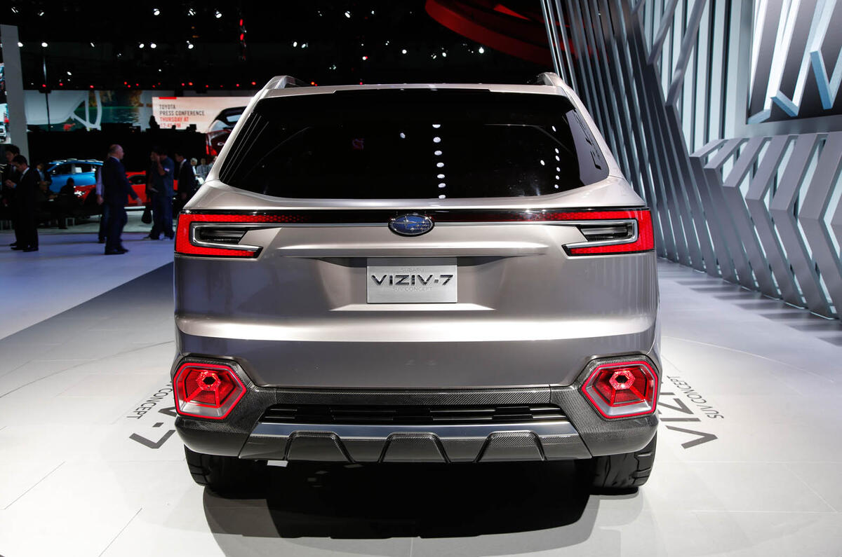 Viziv-7 SUV 