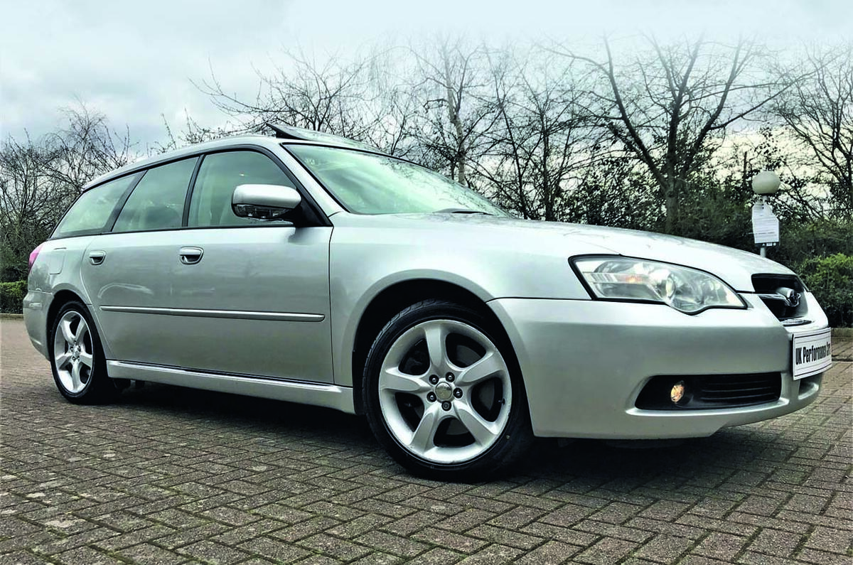 Subaru Legacy
