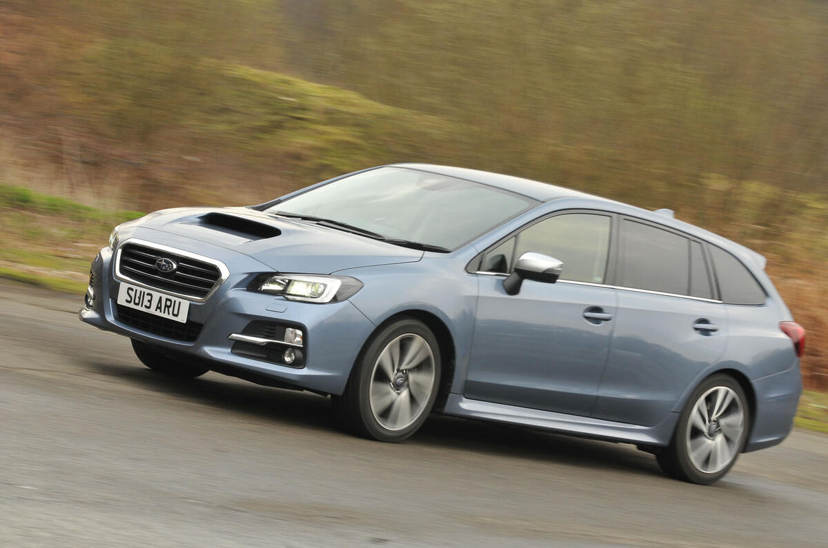 Subaru Levorg