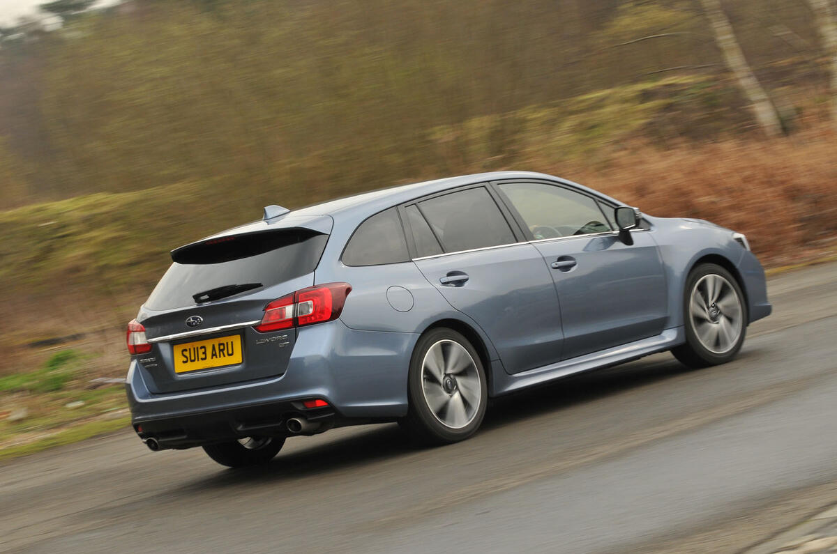 Subaru Levorg