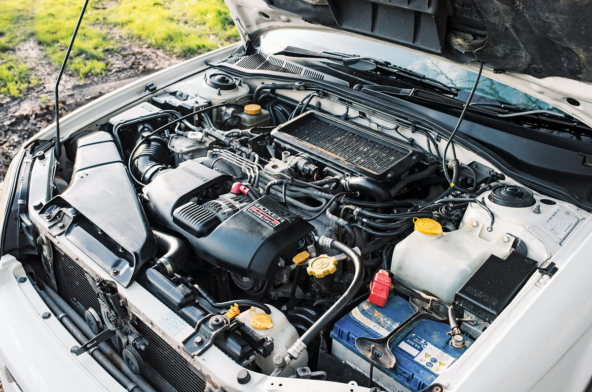 subaru outback vs subaru legacy 2024 jh 48