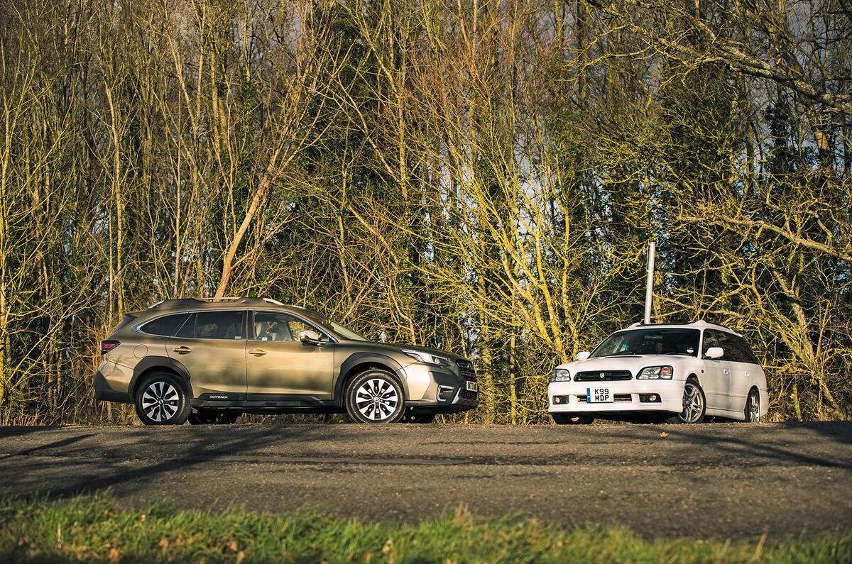 subaru outback vs subaru legacy 2024 jh 50