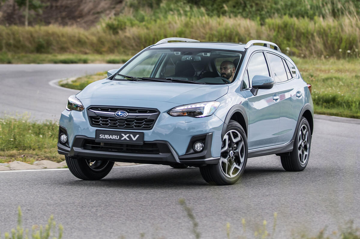 Nissan Cvt Transmission Problems >> Subaru XV 2.0i Lineartronic 2018 review | Autocar Nissan Cvt Transmission Problems >> Subaru XV 2.0i Lineartronic 2018 review | Autocar