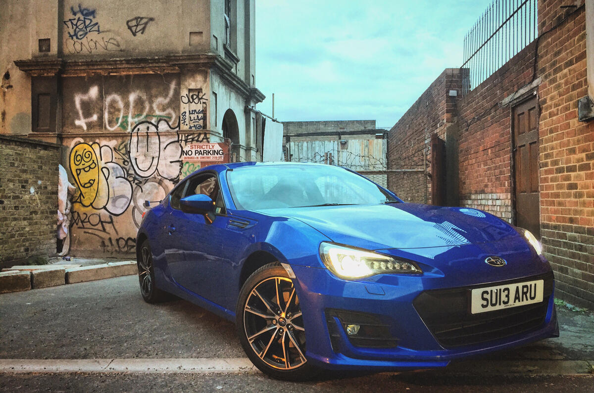 Subaru BRZ long-term test review - The 1990s called...