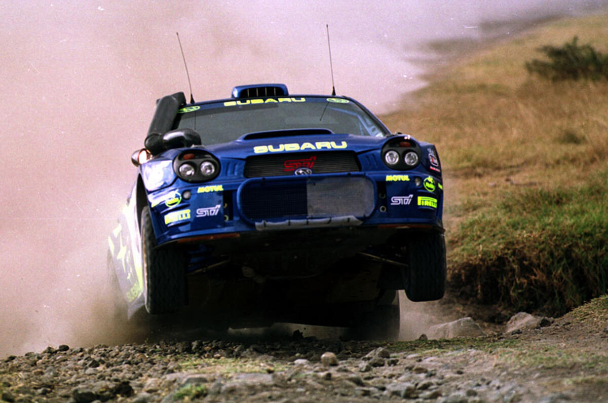 Richard Burns