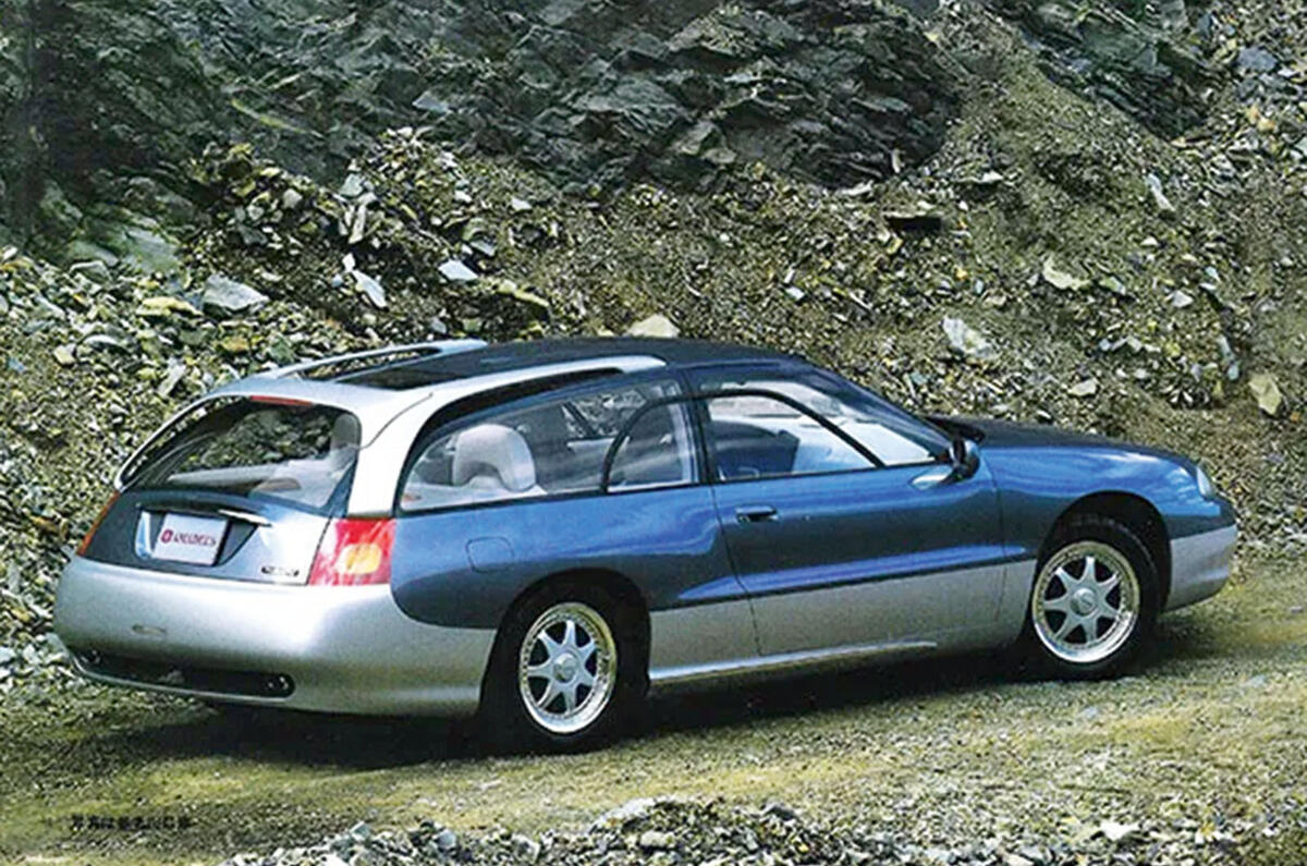 Subaru Amadeus Subaru Amadeus