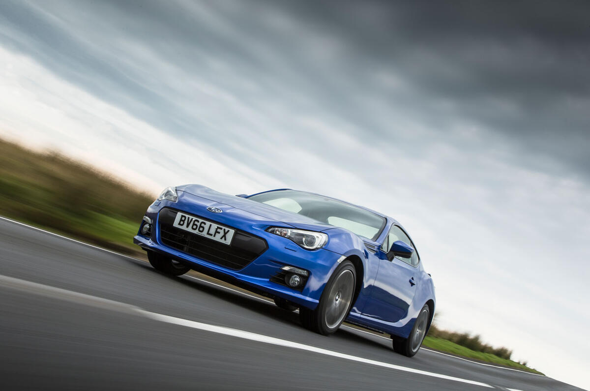 Subaru BRZ