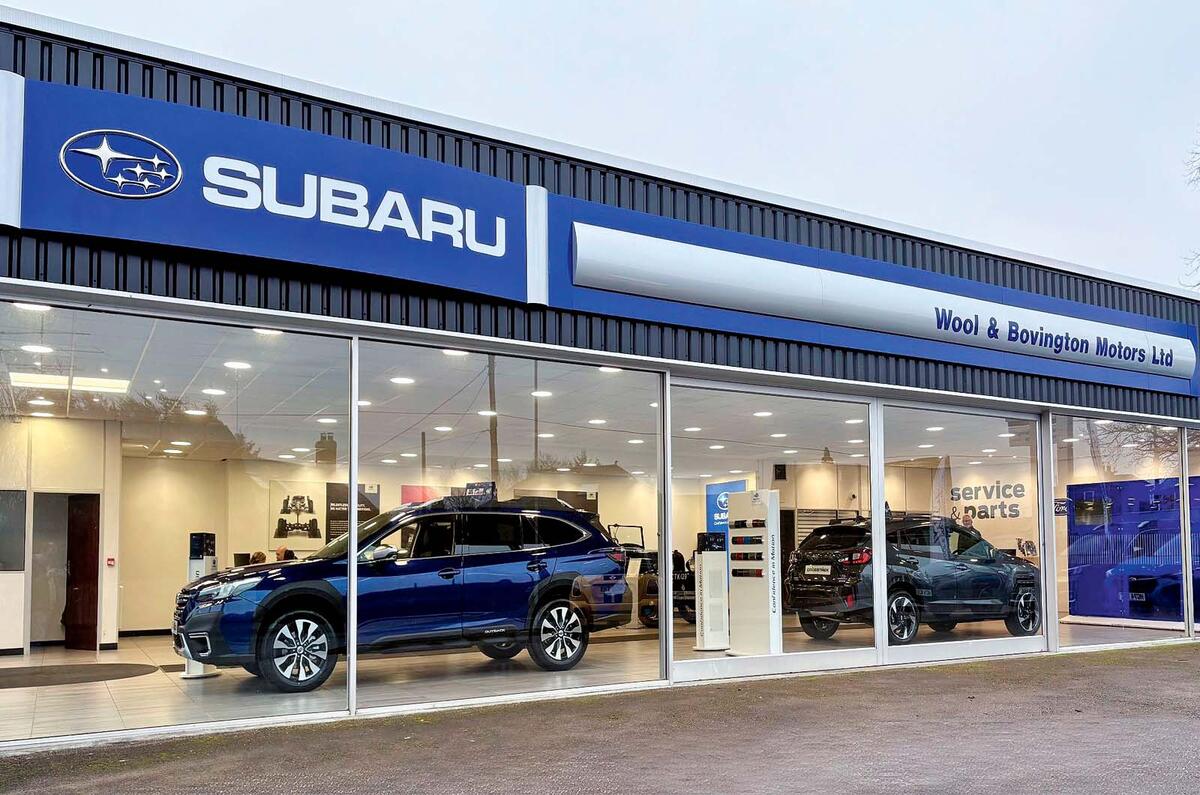 Subaru dealership 2 Subaru dealership 2
