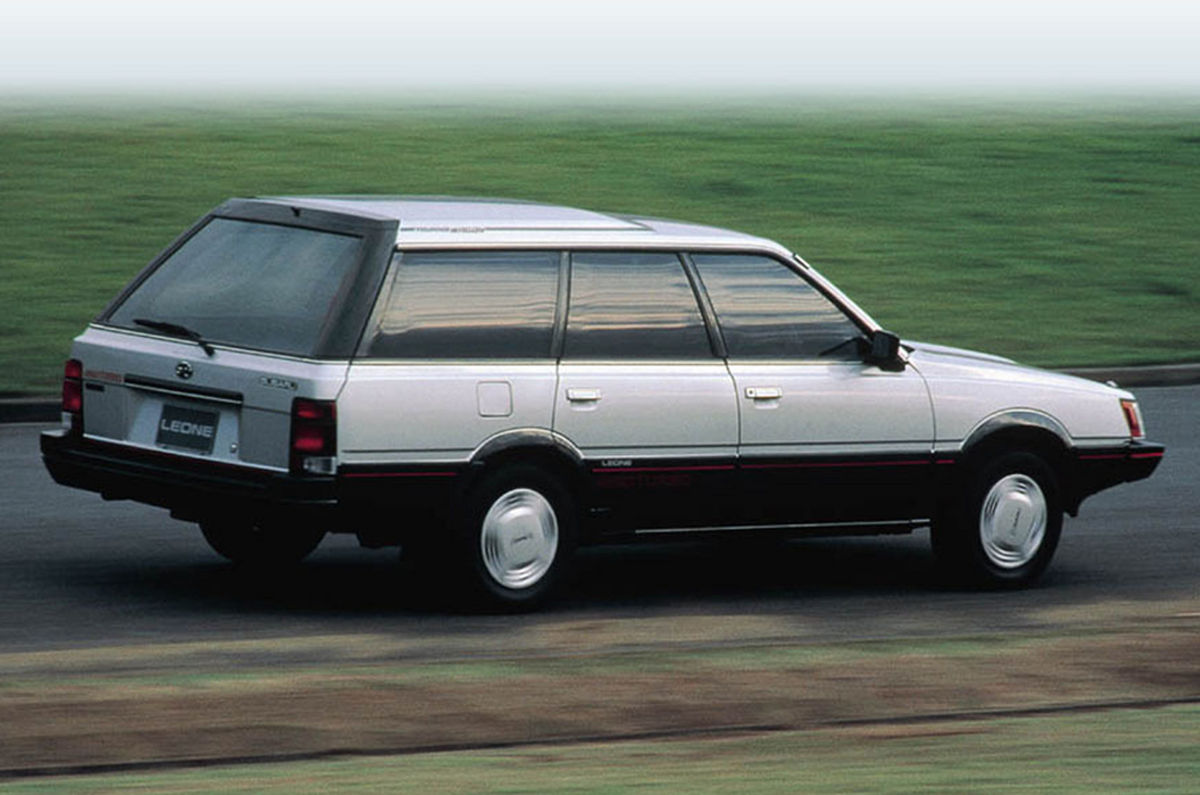 Subaru Leone Estate (282)
