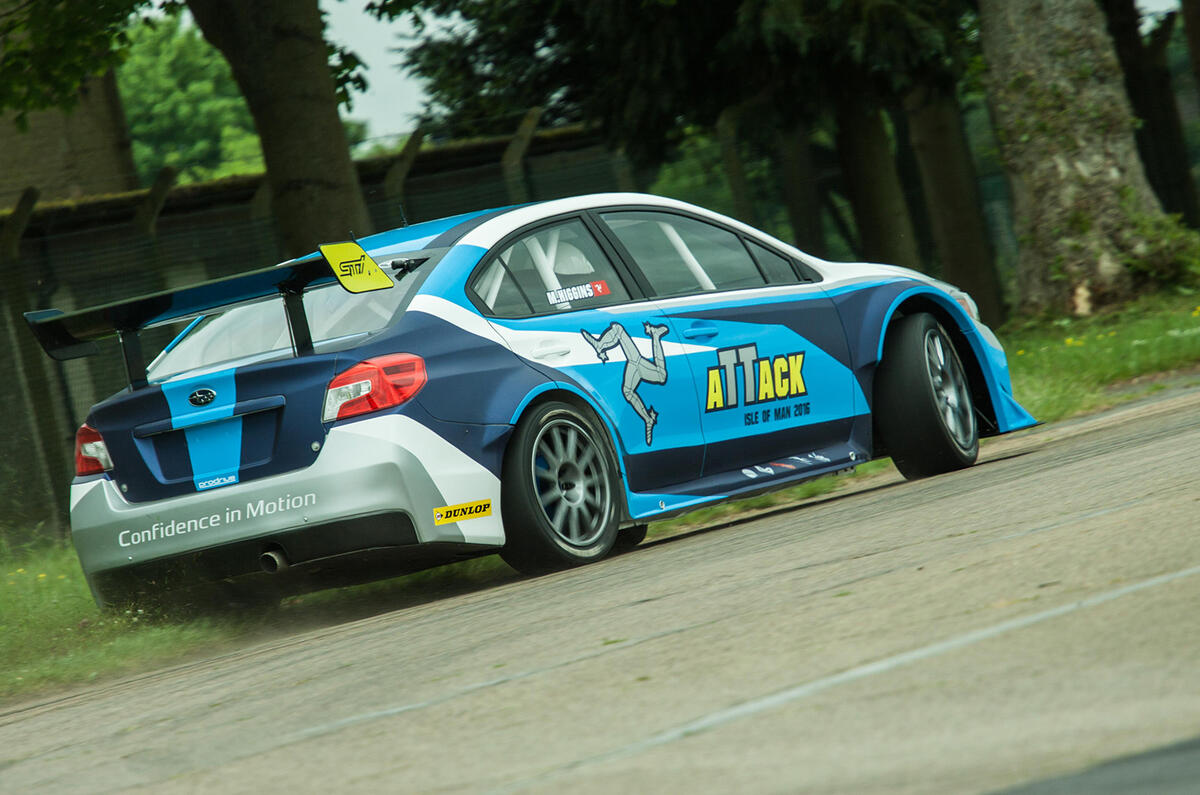 Subaru WRX STI Subaru WRX STI