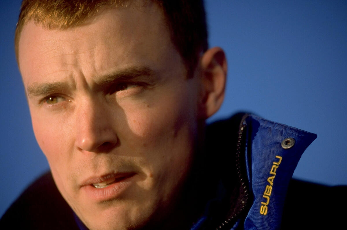 Richard Burns Richard Burns