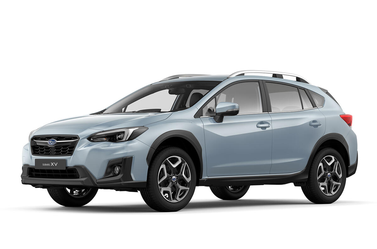 2017 Subaru XV