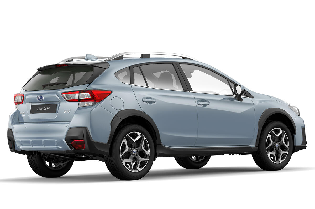 2017 Subaru XV