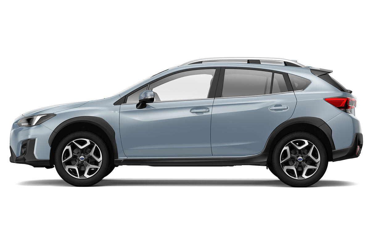 2017 Subaru XV