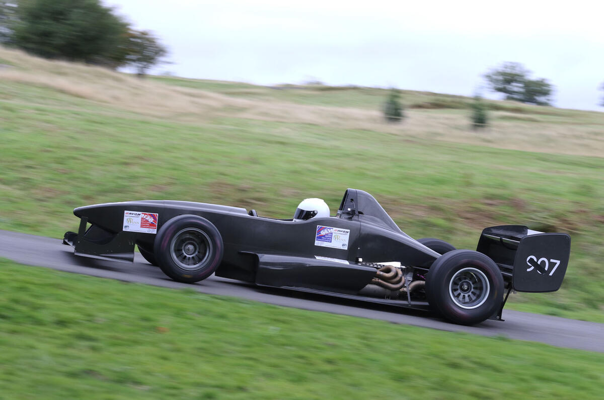 British Hillclimb Championship British Hillclimb Championship