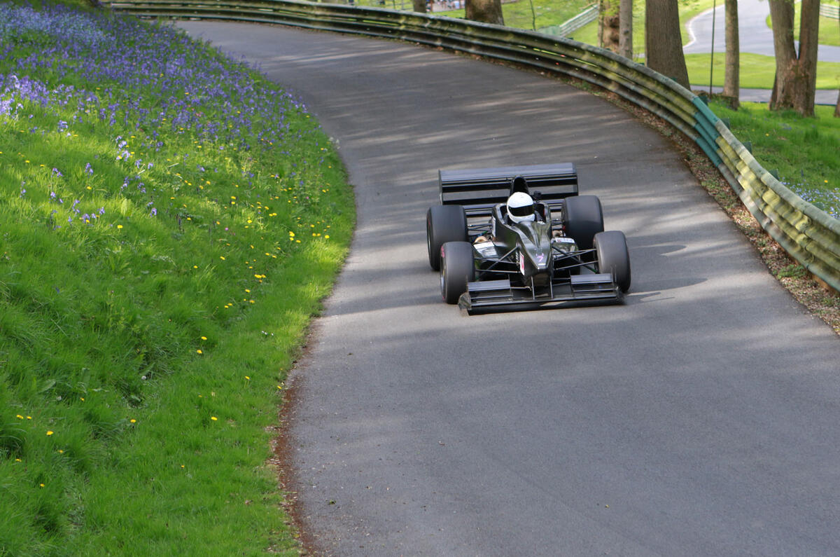 British Hillclimb Championship British Hillclimb Championship
