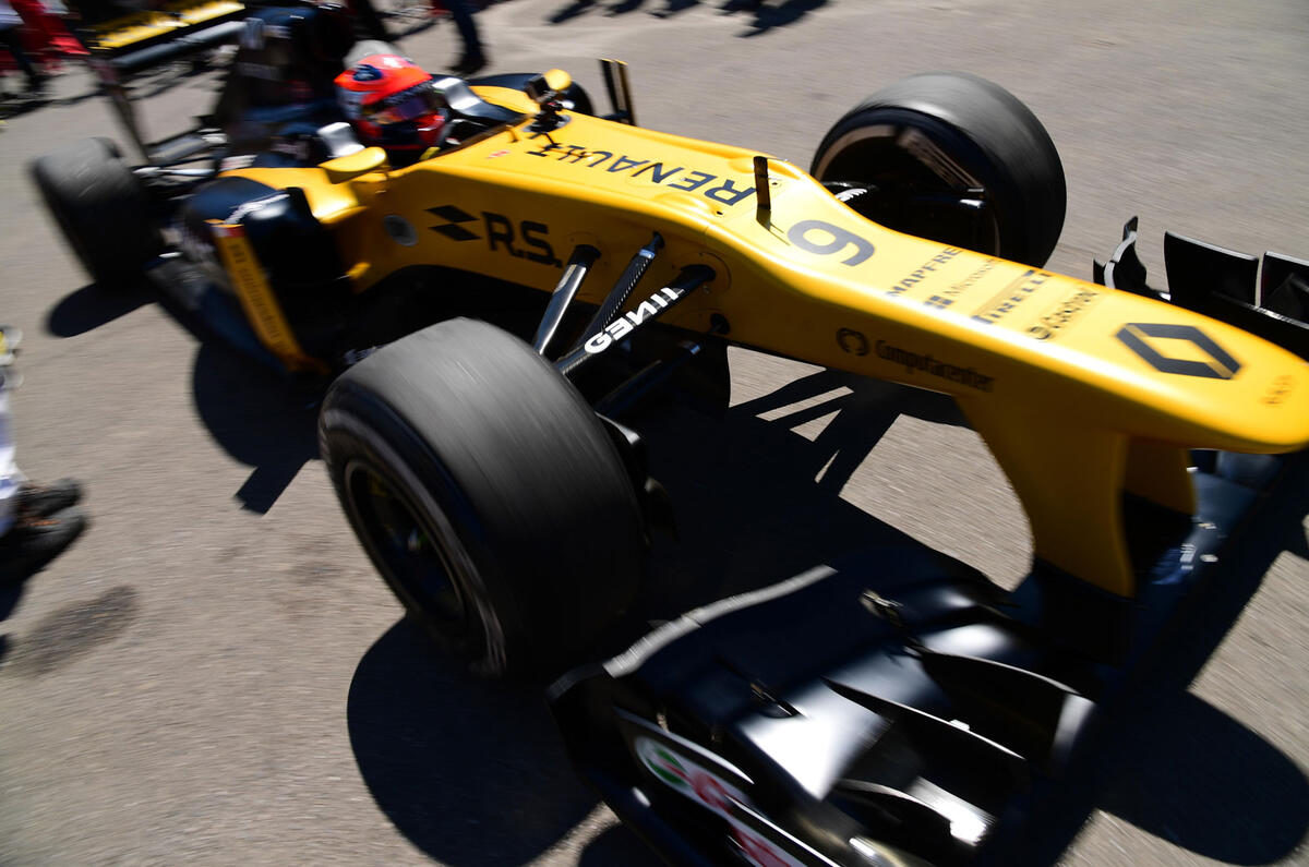 Robert Kubica: there’s an 80-90% chance I will return to F1
