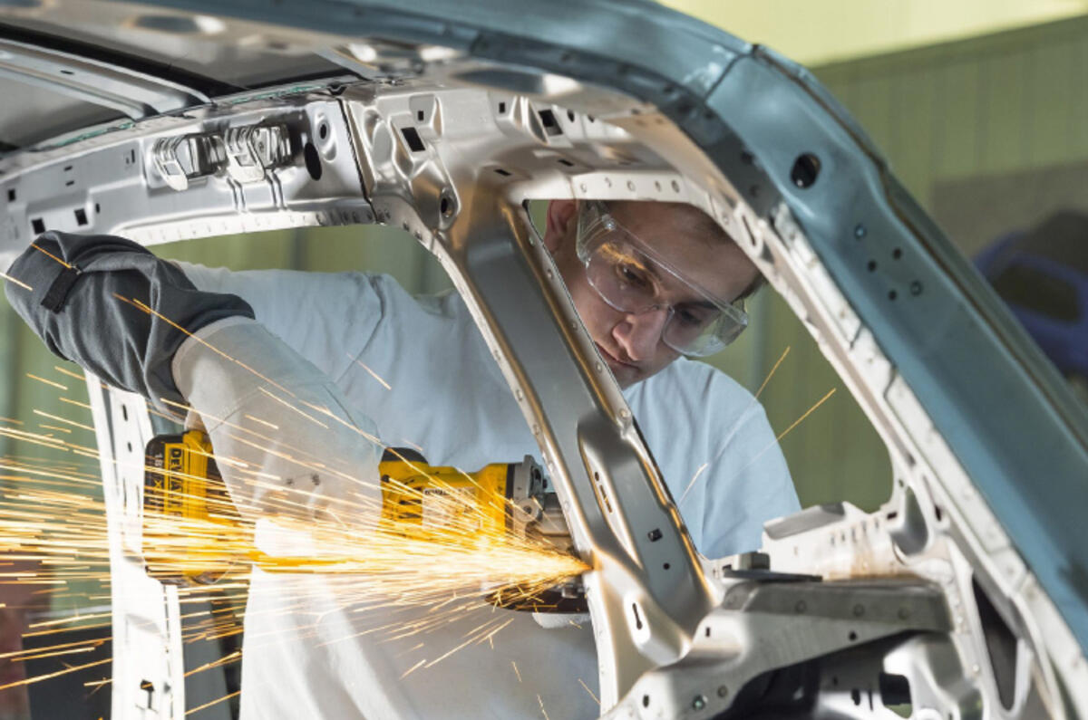 Skoda Sunroq revealed as student-created Karoq roadster