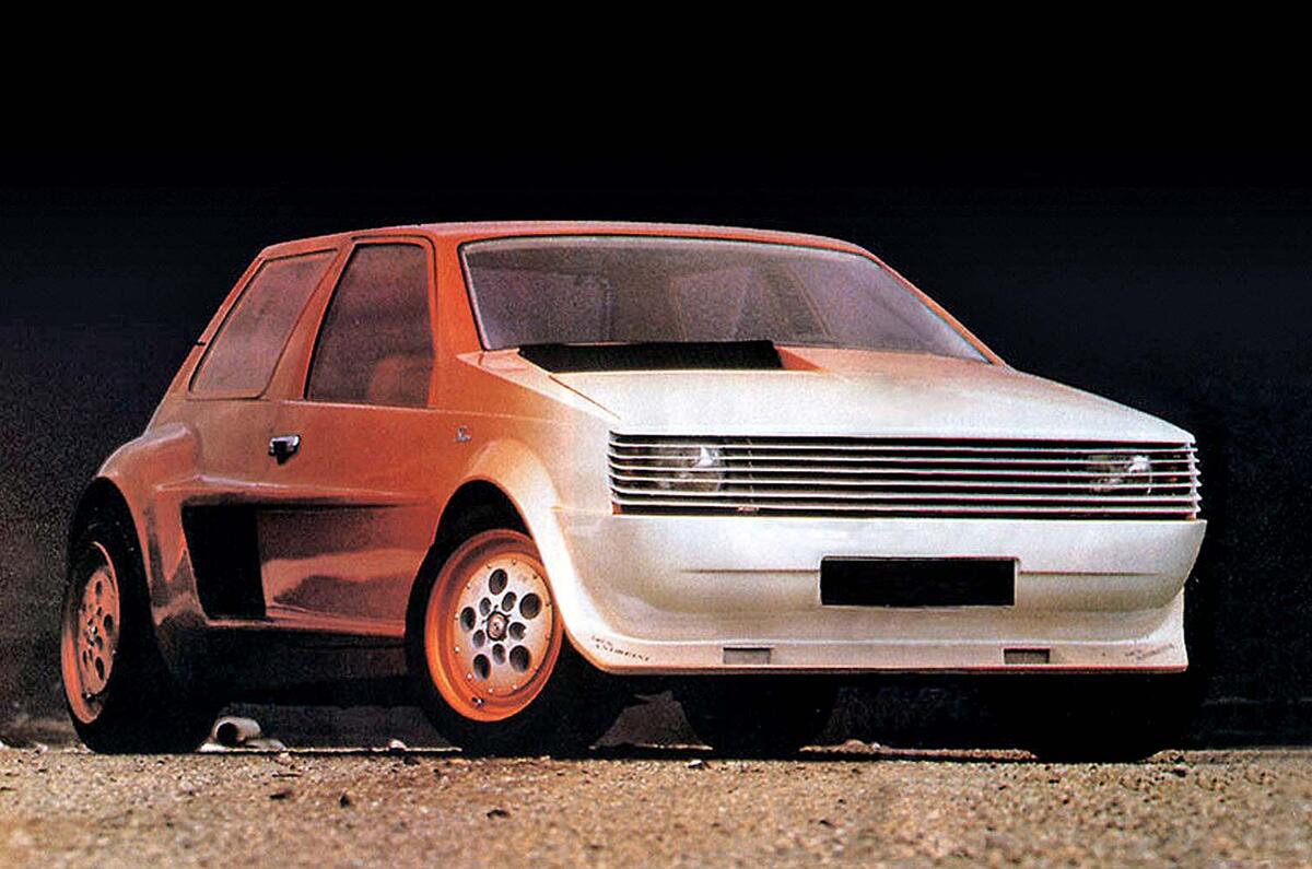 Super Twelve Sbarro 1 Super Twelve Sbarro 1