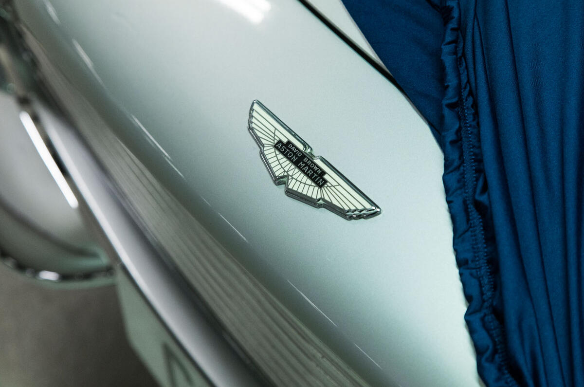 London's secret supercar store