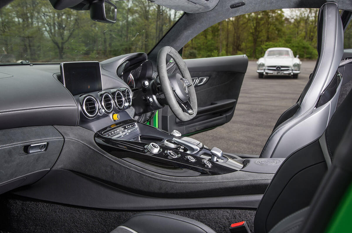 The evolution of the supercar